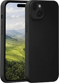 Dbramante1928 -  Monaco MagSafe Case for iPhone 15 - Black