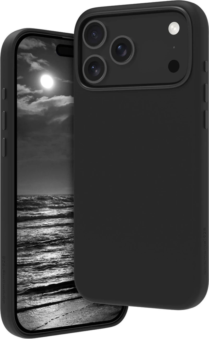 DBRAMANTE1928 ROSKILDE MAGSAFE ICON CASE FOR IPHONE 17 PRO MAX- MIDNIGHT