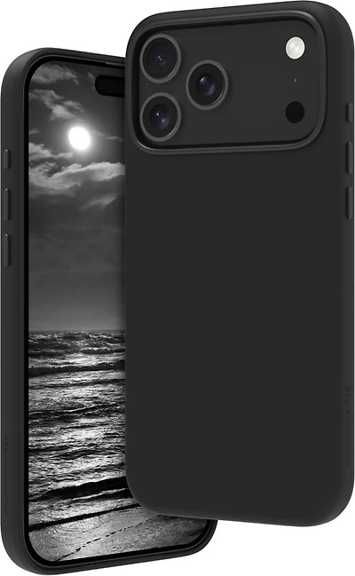DBRAMANTE1928 ROSKILDE MAGSAFE ICON CASE FOR IPHONE 17 PRO MAX- MIDNIGHT
