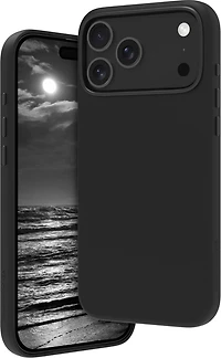 DBRAMANTE1928 ROSKILDE MAGSAFE ICON CASE FOR IPHONE 17 PRO MAX- MIDNIGHT
