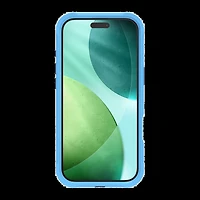 iPhone Air ZAGG Graphene Rainier Snap Kickstand Case - Cobalt Horizon