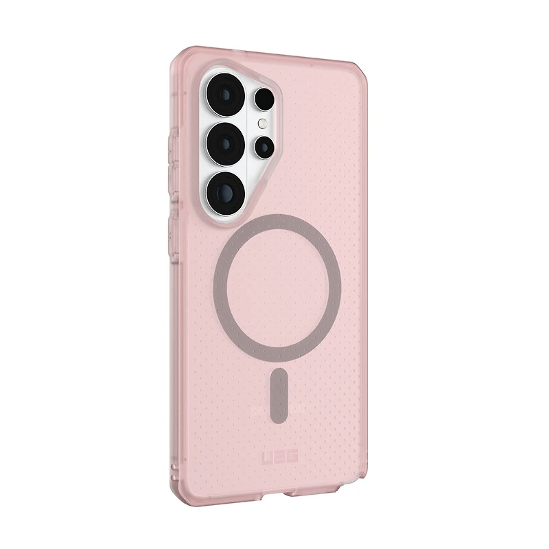 Samsung Galaxy S26 Ultra UAG Dot w/Magnet Case - Rose