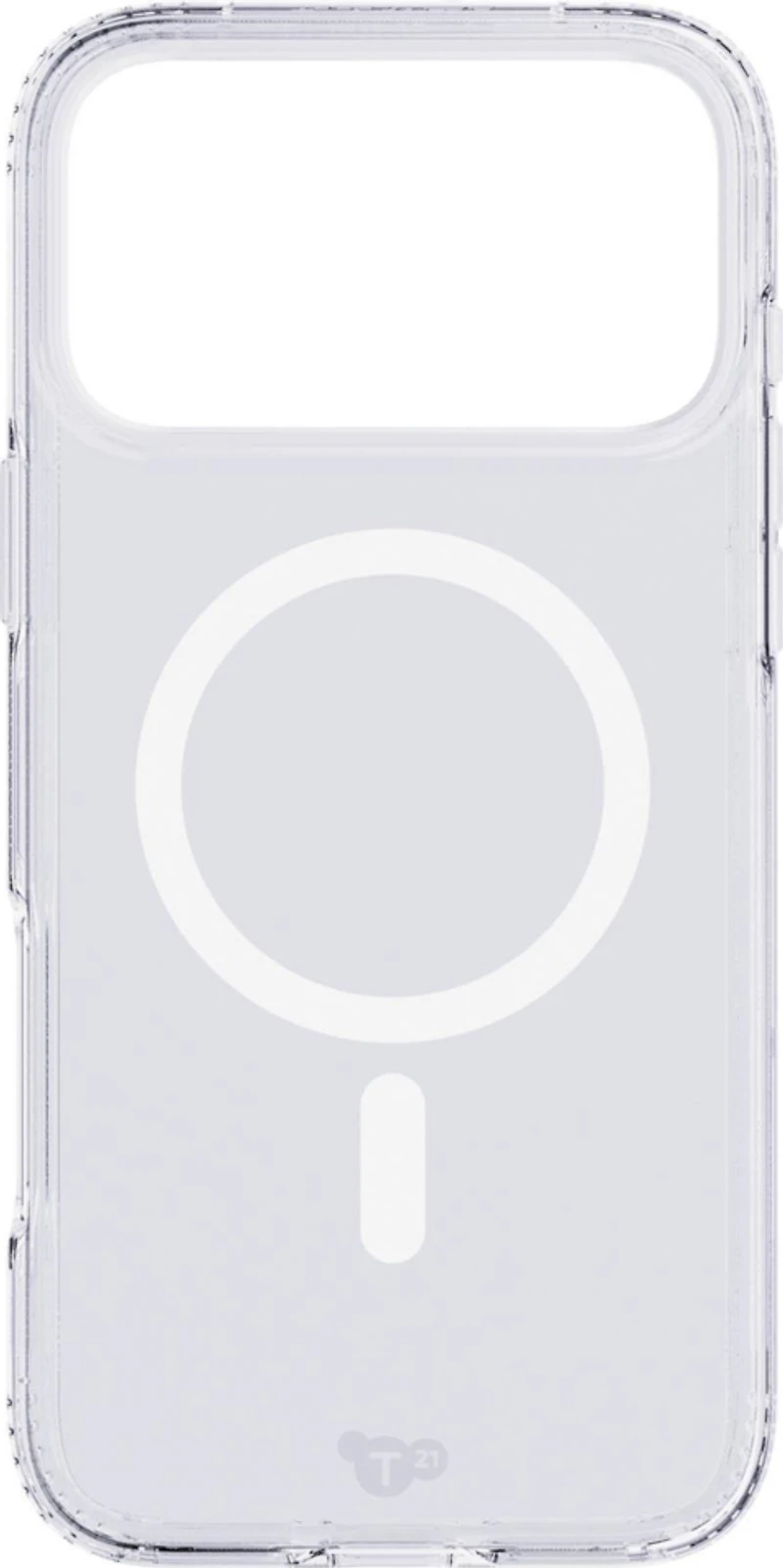 TECH 21 EVOCLEAR MAGSAFE IPHONE 17 PRO MAX CLEAR