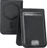 UAG Metropolis Vegan Leather MagSafe Wallet - Black