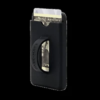 Case-Mate Magnetic Loop Grip Wallet - Black