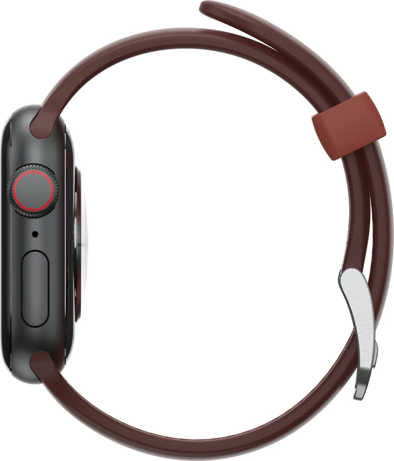 Apple Watch 38/40/41mm Otterbox Watch Band - Red - Union Station
