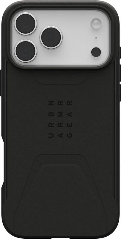 Urban Armor Gear (UAG) - Civilian MagSafe Case for Apple iPhone 17 Pro Max