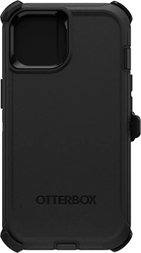 iPhone 15/14/13 Otterbox Defender Series Case - Black