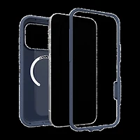 OtterBox - Defender XT Pro Clear MagSafe Case with Camera Control for Apple iPhone 17 Pro Max - Off Grid