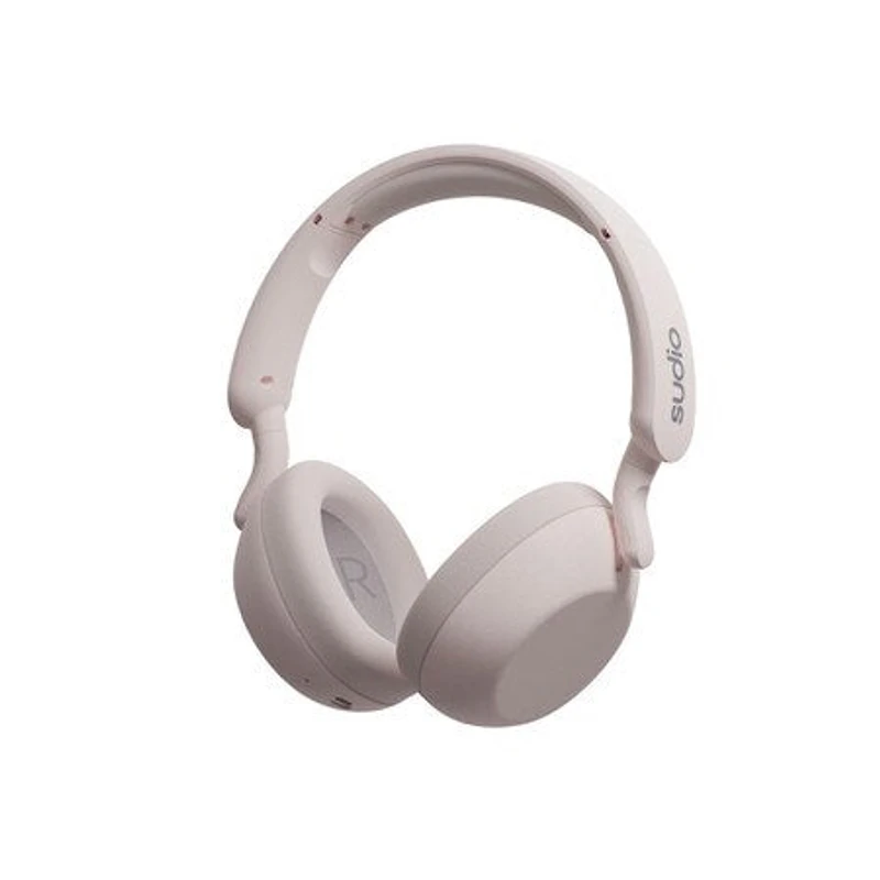 Sudio R3PNK Casque sans Fil R3 Rose