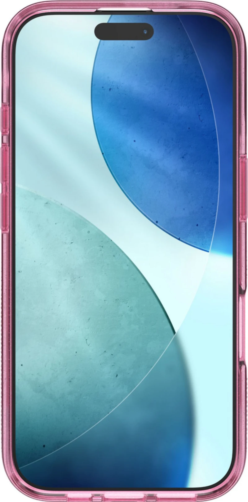 iPhone 17 ZAGG Graphene Milan Snap Case - Glimmering Wave