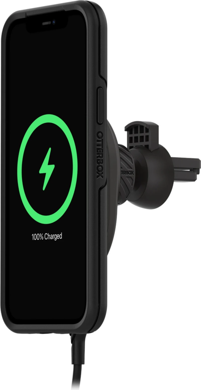 OB WIRELESS CAR CHARGER VENT MOUNT RADIANT NIGHT SP6 V2