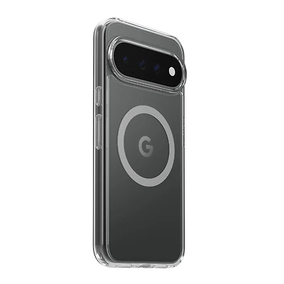 Google Pixel 11 Pro XL Otterbox Lumen w/Magnets Case - Clear/Blue