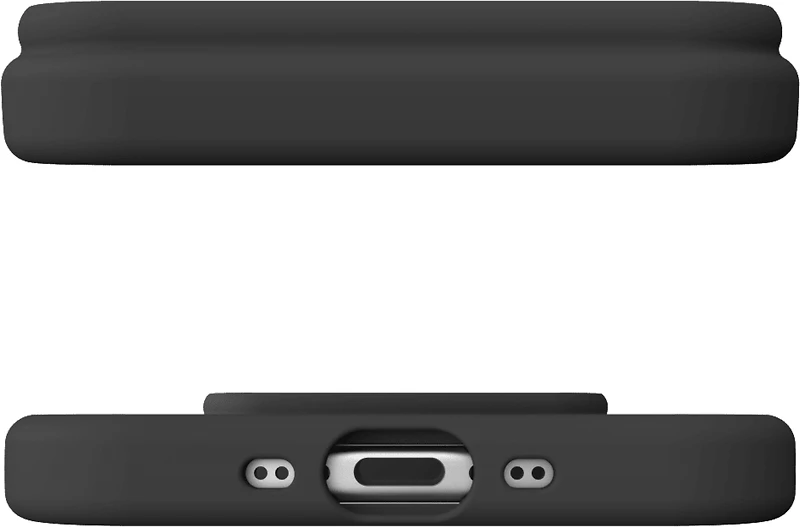 Avana AP7RAVSIKBLCK Étui Velvet MagSafe Ash pour iPhone Air