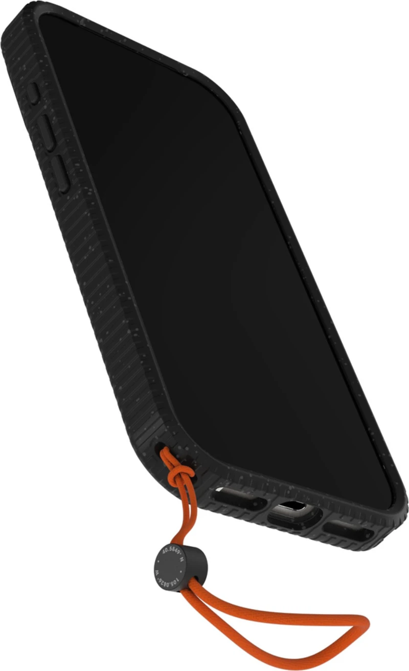 iPhone 17 Pro Otterbox Sole MagSafe Case - Night Raid - Black