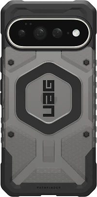 Google Pixel 11 XL UAG Pathfinder Clear w/Magnet Case - Ash/Black