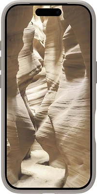 DBRAMANTE1928 GREENLAND PRO MAGSAFE CASE FOR IPHONE 17 PRO- SAND STONE