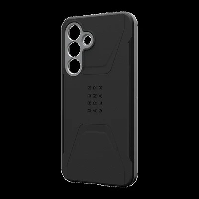 Samsung Galaxy S25 FE UAG Civilian MagSafe Case - Black