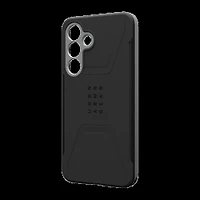 Samsung Galaxy S25 FE UAG Civilian MagSafe Case - Black