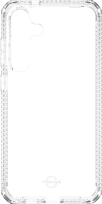 ITSKINS SGZRSPECMTRSP Étui Spectrum_R Clear Transparent pour Samsung Galaxy S25