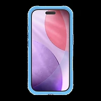 iPhone 17 Pro ZAGG Graphene Rainier Snap Kickstand Case - Cobalt Horizon