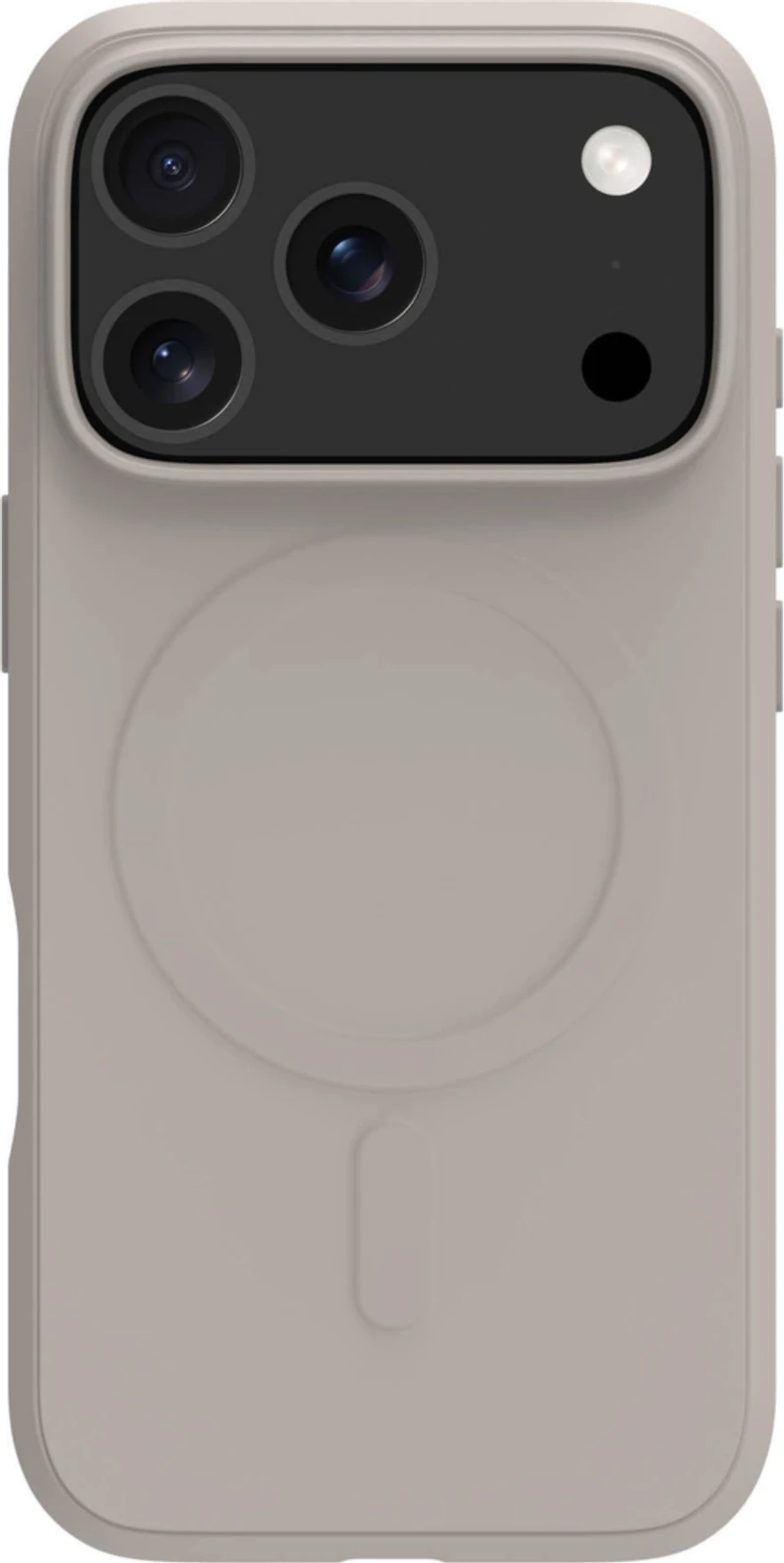 DBRAMANTE1928 GREENLAND PRO MAGSAFE CASE FOR IPHONE 17 PRO- SAND STONE