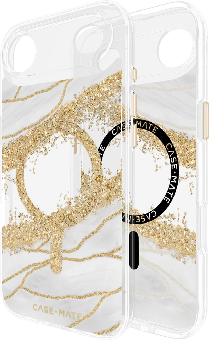 iPhone Air Case-Mate Karat MagSafe Case - Granite