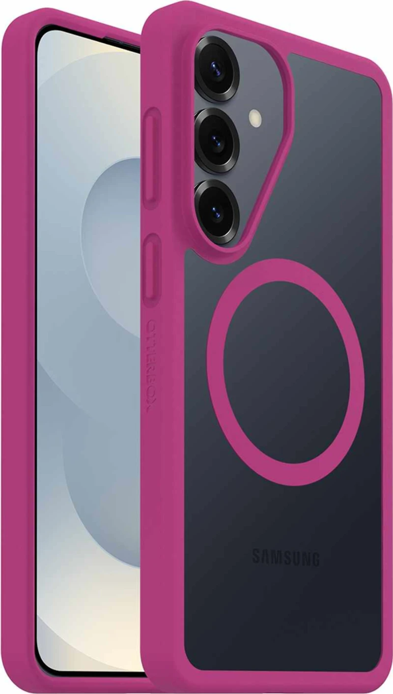 OtterBox 7799921 Étui Profile avec Magnets Pink Awakening pour Samsung Galaxy S26+