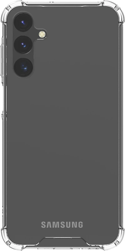 Blu Element BEDZRGGA15C Étui DropZone Clear pour Samsung Galaxy A15 5G