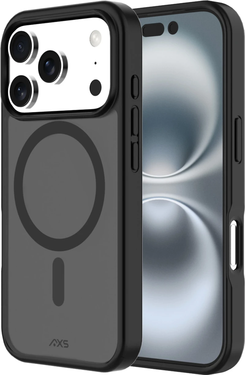 AXS PROShield MagSafe Compatible Apple iPhone 17 Pro| Smoke