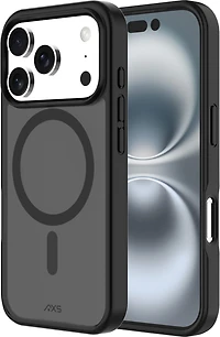 AXS PROShield MagSafe Compatible Apple iPhone 17 Pro| Smoke