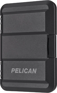 Pelican - Protector Magnetic Wallet works with MagSafe - Black