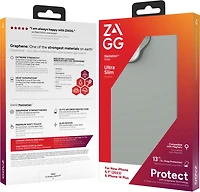 Étui Manhattan Snap ZAGG (GEAR4) – iPhone 15 Plus/14 Plus, bleu