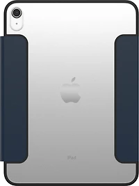 iPad A16/10th Gen Otterbox Symmetry Folio case - Clear - Costal Evening