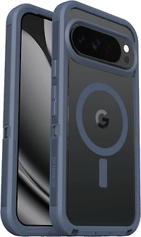 OtterBox 7798270 Étui Defender Pro XT Clear avec Magnets Mountain Storm pour Google Pixel 10 Pro XL