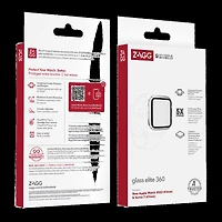 Apple Watch (41mm) ZAGG InvisibleShield Glass Elite 360 Screen Protector