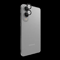 Samsung Galaxy S25 Edge Case-Mate Aluminum Ring Glass Lens Protector - Black