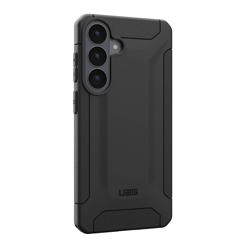 Samsung Galaxy S26 FE UAG Scout Case - Black