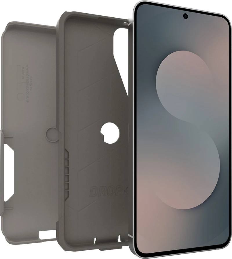 OtterBox 7799247 Étui Commuter Cottonwood Glen pour Samsung Galaxy S25 FE