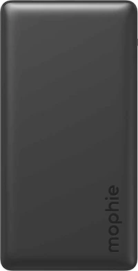 Mophie 10,000 mAh Power Boost Portable Power Bank - Black