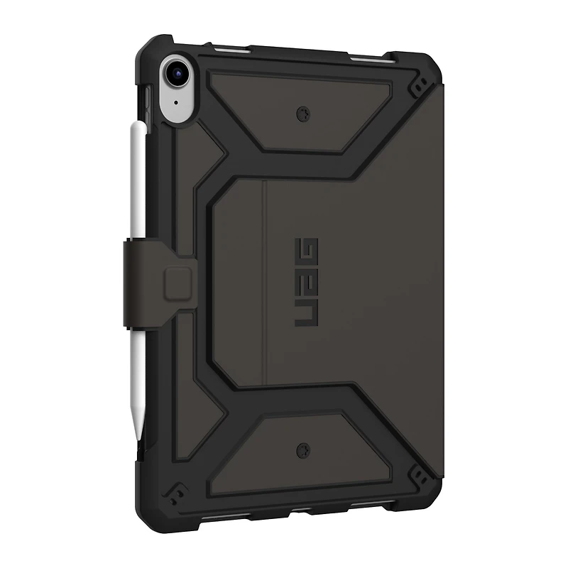iPad A16/iPad 10th Gen UAG Metropolis SE Case - Black