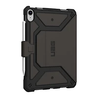 iPad A16/iPad 10th Gen UAG Metropolis SE Case - Black