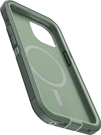 iPhone 15/14/13 Otterbox Defender XT w/ MagSafe Series Case - Green (Emerald Isle)