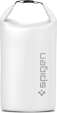 Universal Spigen Waterproof 30L Bag - White