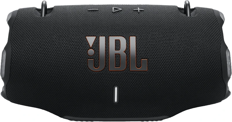 JBL - Xtreme 4 Waterproof Bluetooth Speaker - Black