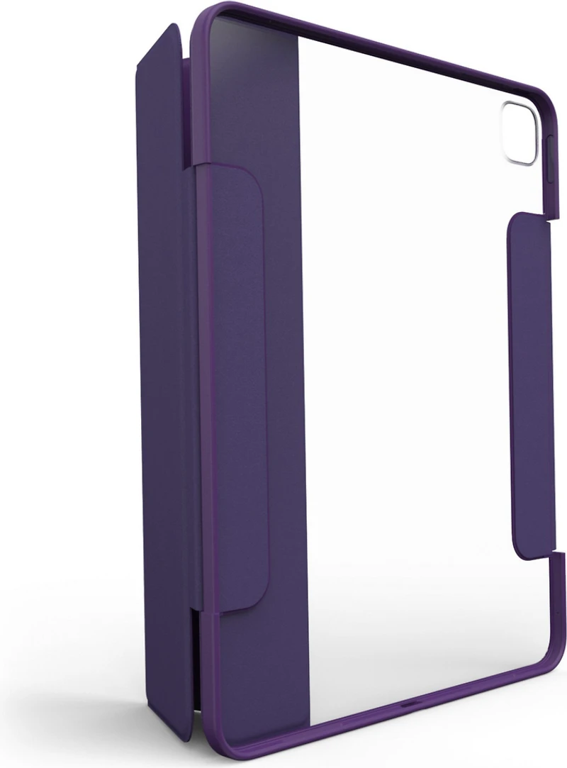 iPad Pro 13 2024 Otterbox Symmetry Folio case - Purple - Figment