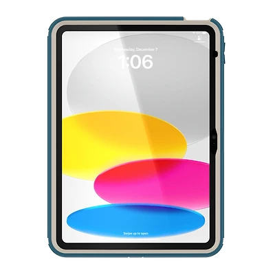 iPad A16/iPad 10th Gen Otterbox Defender Pro Case - Offtides Blue
