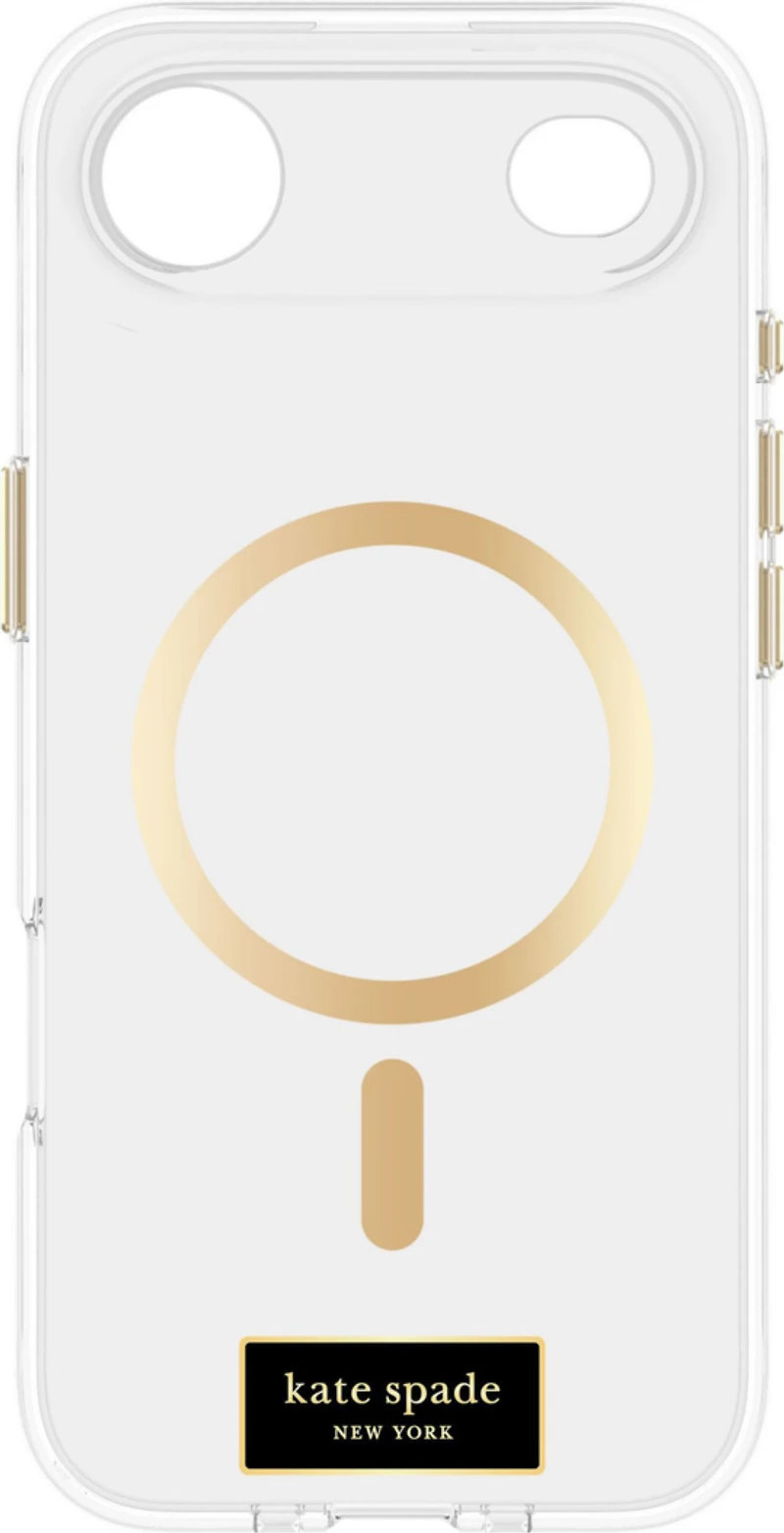 Kate Spade - Protective MagSafe Case for Apple iPhone Air - Icon Clear