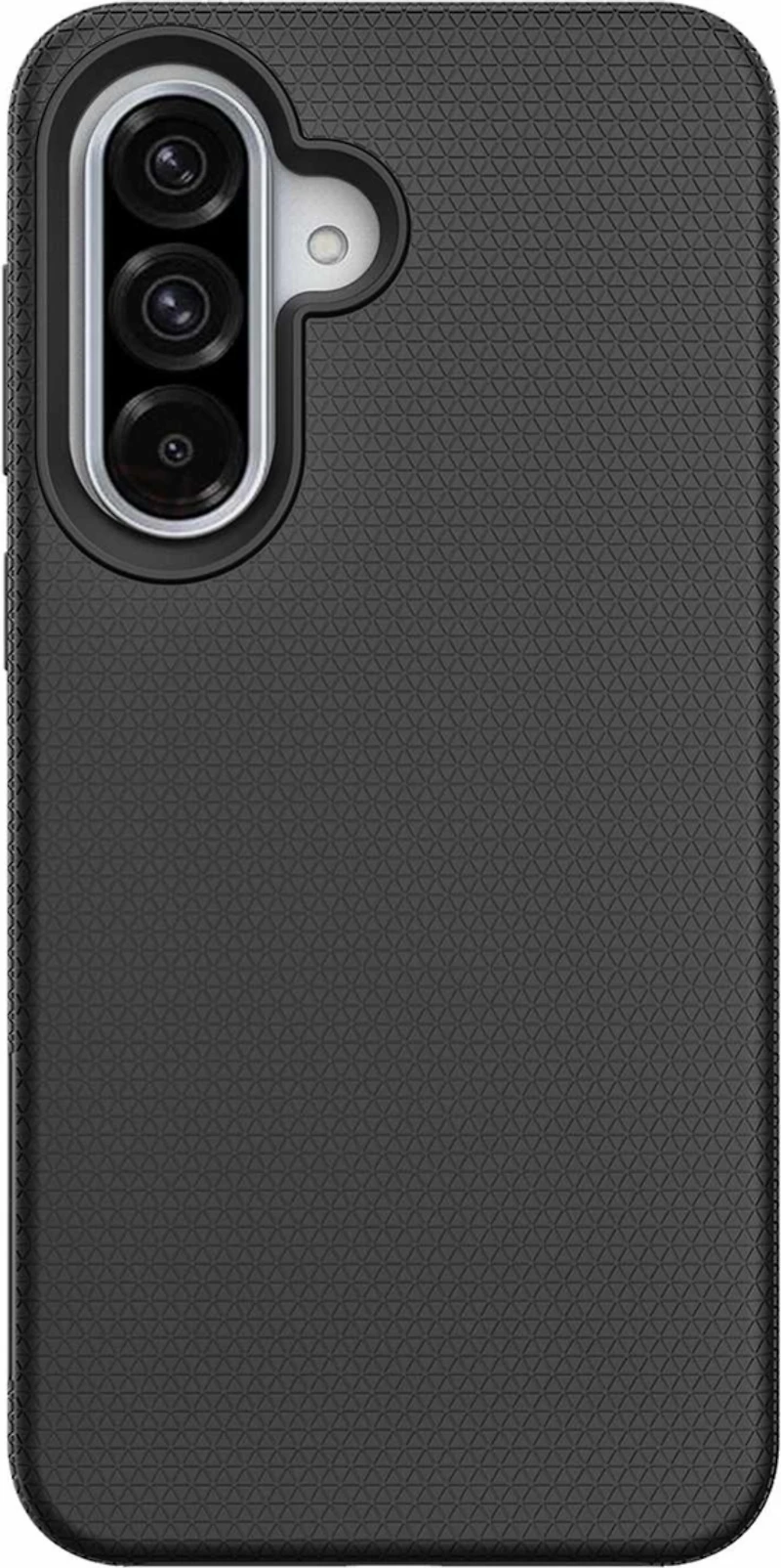 Blu Element - Étui de protection Armour Rugged noir pour Samsung Galaxy A57 5G