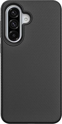 Blu Element - Étui de protection Armour Rugged noir pour Samsung Galaxy A57 5G